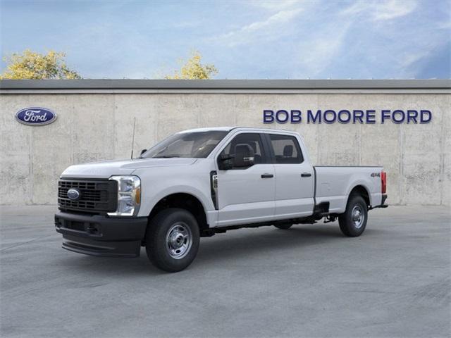 2024 Ford F-250