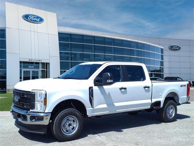 2025 Ford F-250
