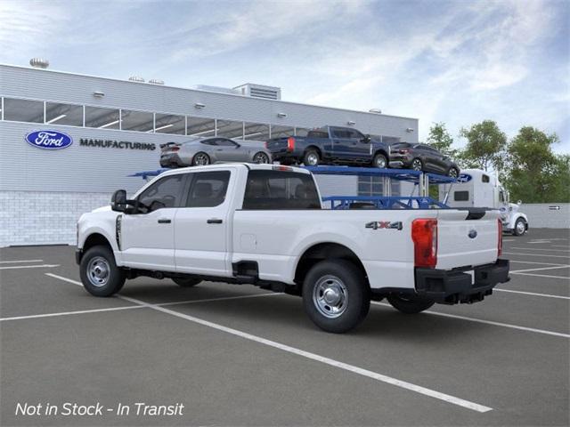 2024 Ford F-250