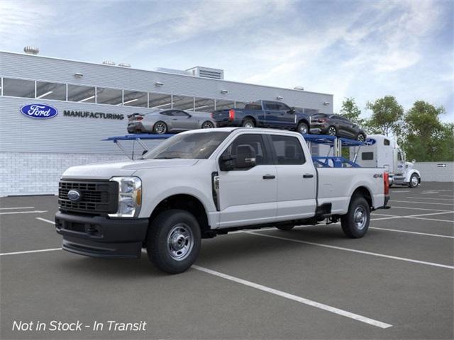 2024 Ford F-250