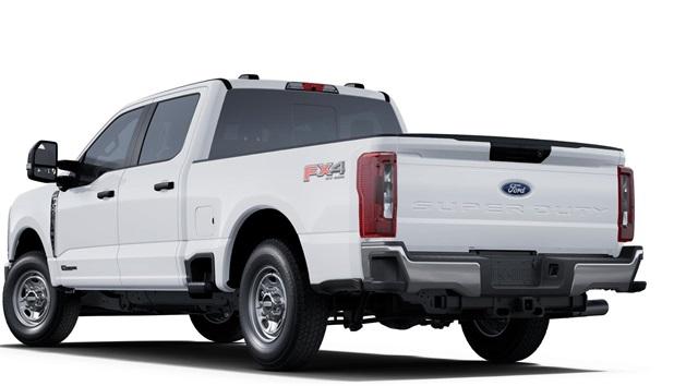 2025 Ford F-250