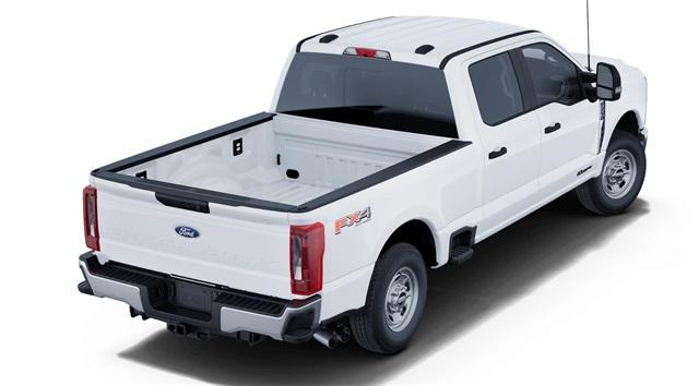 2025 Ford F-250