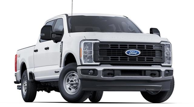 2025 Ford F-250