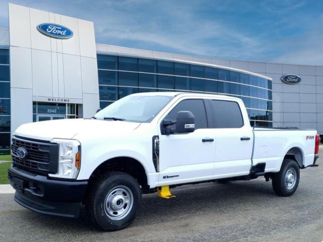 2025 Ford F-250