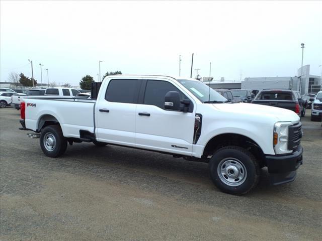 2025 Ford F-250