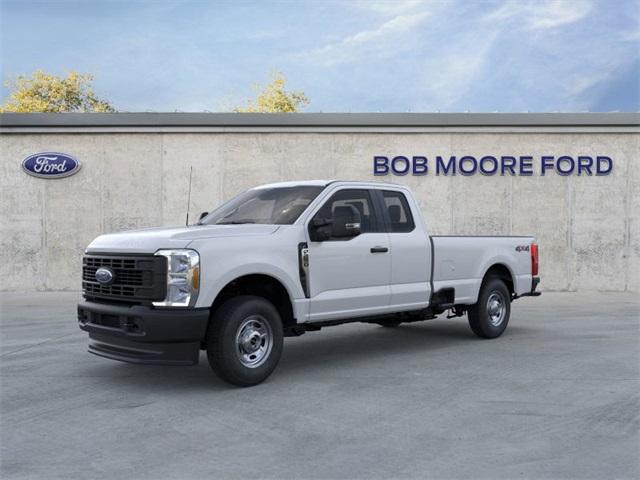 2024 Ford F-250