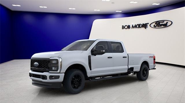 2024 Ford F-250