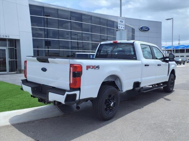 2024 Ford F-250