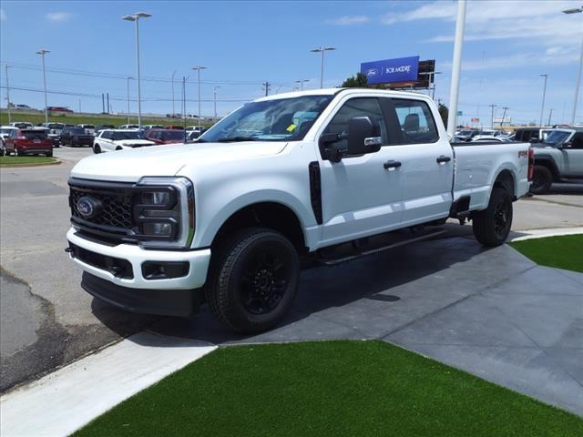 2024 Ford F-250