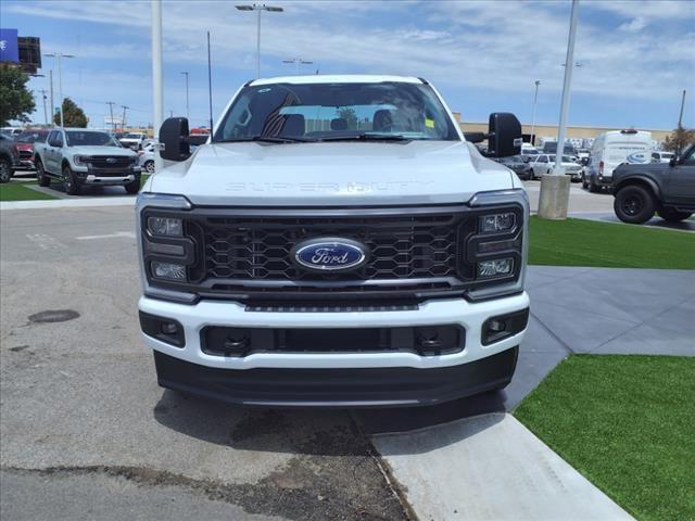 2024 Ford F-250