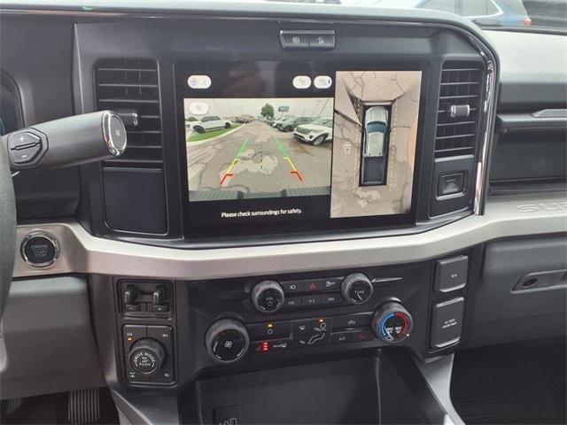 2025 Ford F-250