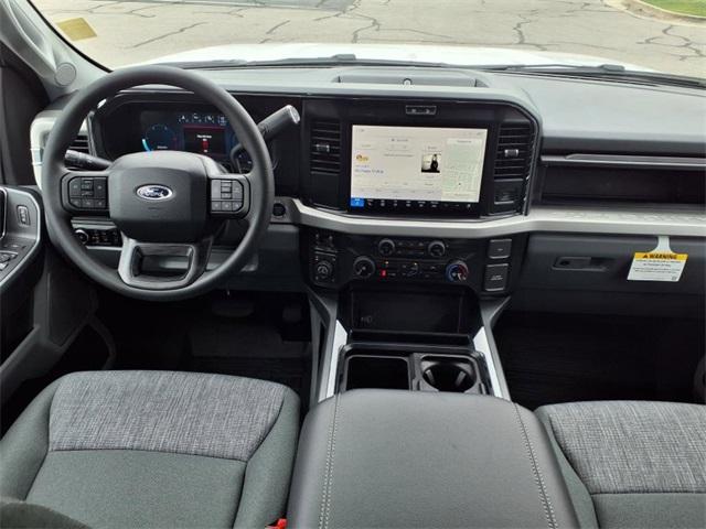 2025 Ford F-250