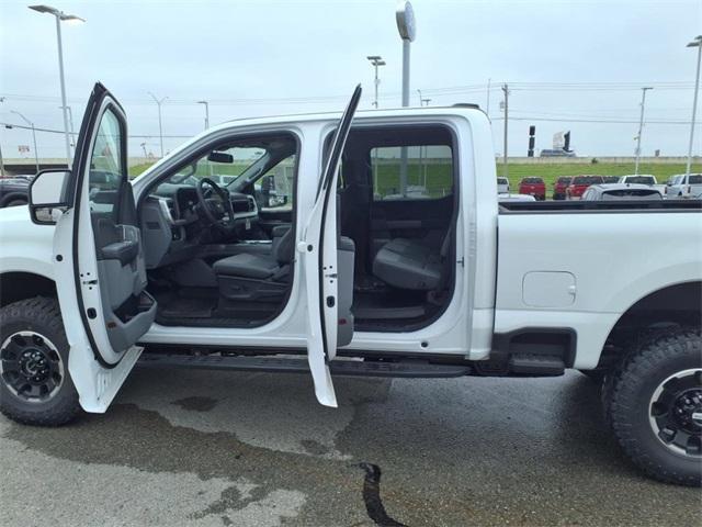 2025 Ford F-250