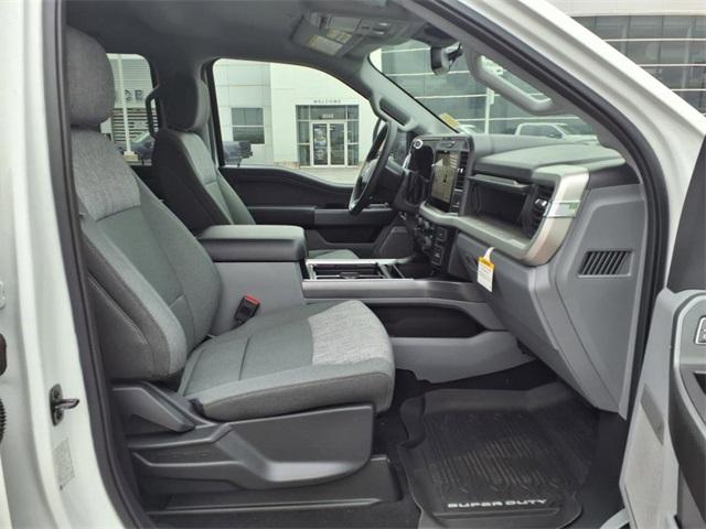 2025 Ford F-250