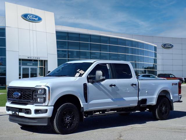 2024 Ford F-250