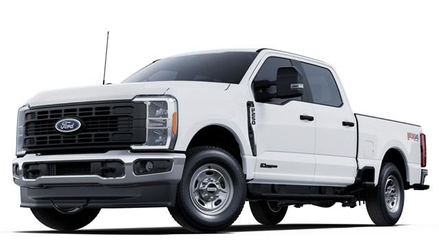 2025 Ford F-250