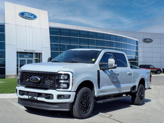 2025 Ford F-250