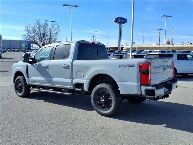 2025 Ford F-250