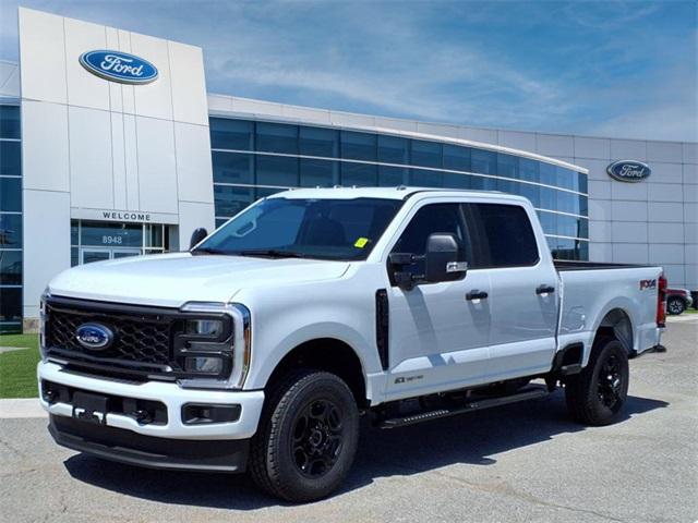 2025 Ford F-250