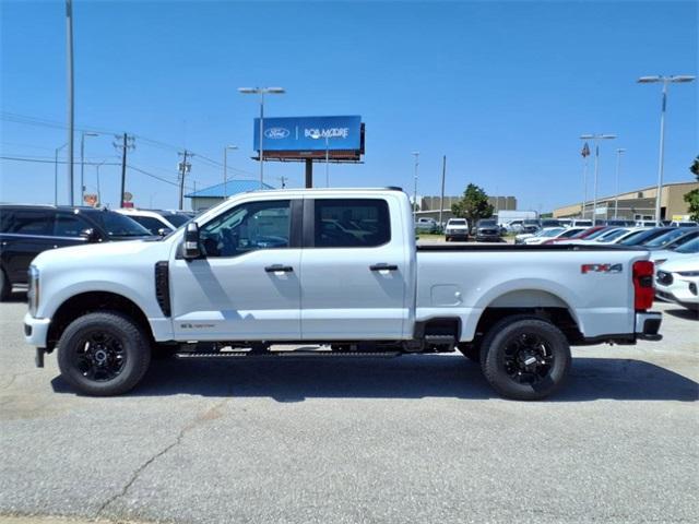 2025 Ford F-250