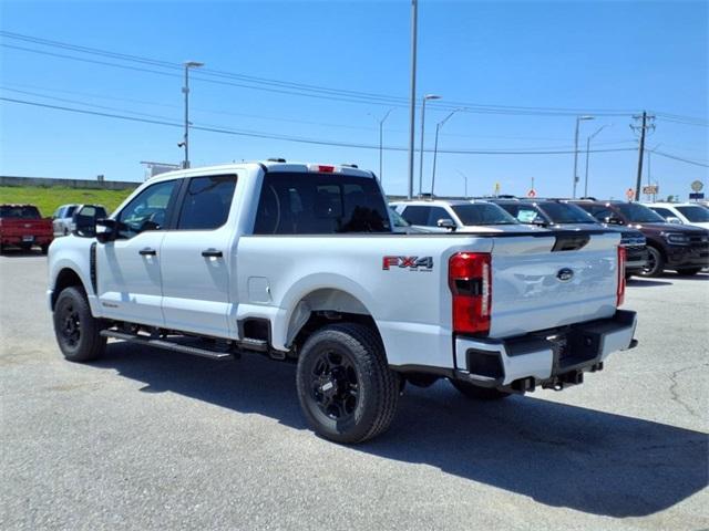 2025 Ford F-250