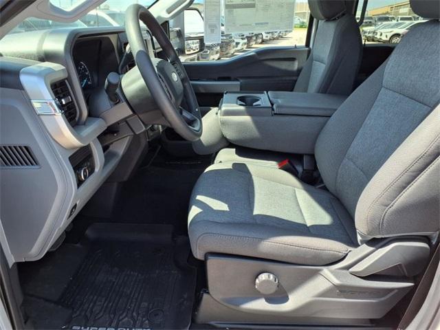 2025 Ford F-250