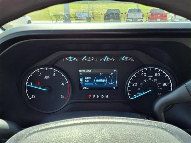 2025 Ford F-250