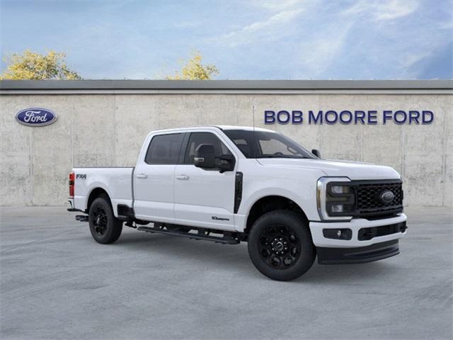 2025 Ford F-250
