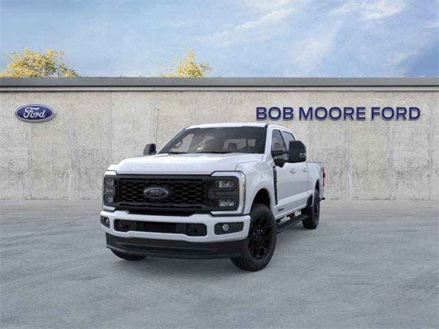 2025 Ford F-250