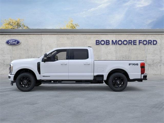 2025 Ford F-250
