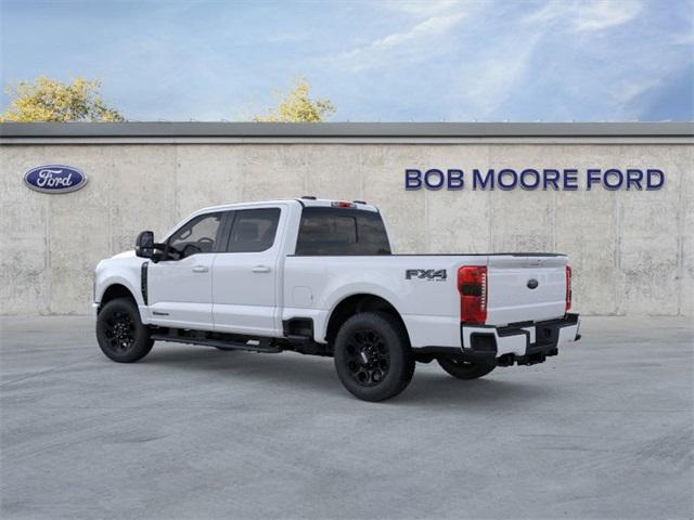 2025 Ford F-250