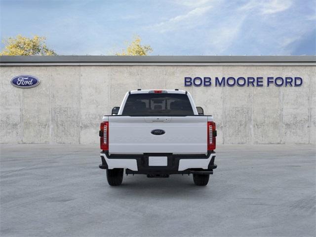 2025 Ford F-250