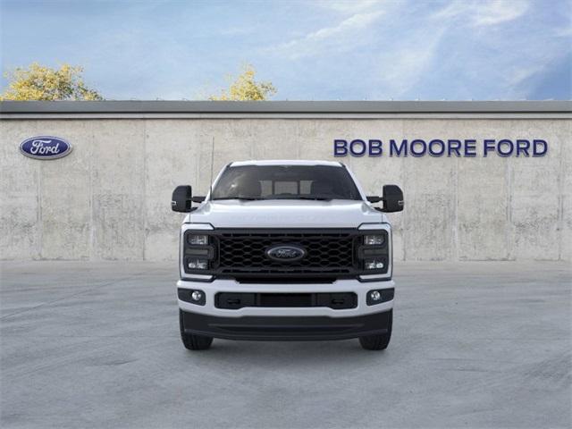 2025 Ford F-250