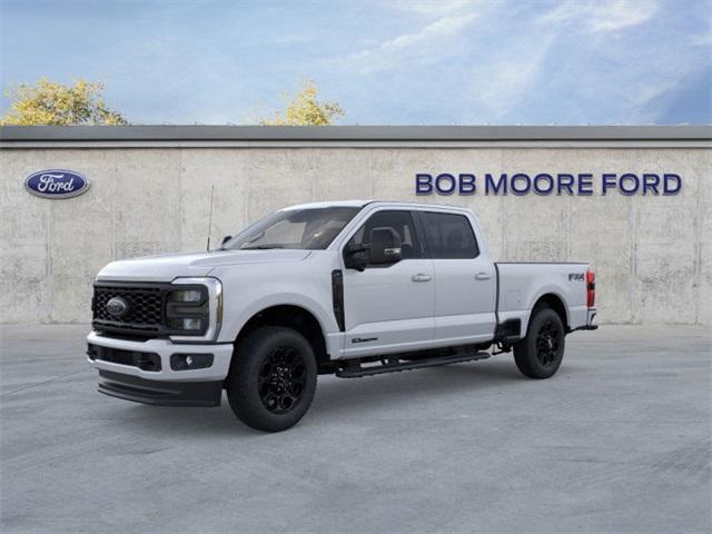 2025 Ford F-250