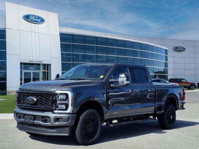 2025 Ford F-250