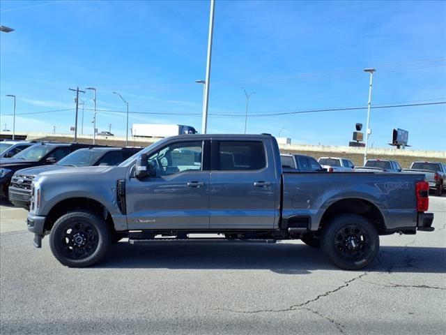 2025 Ford F-250