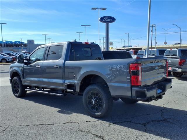 2025 Ford F-250