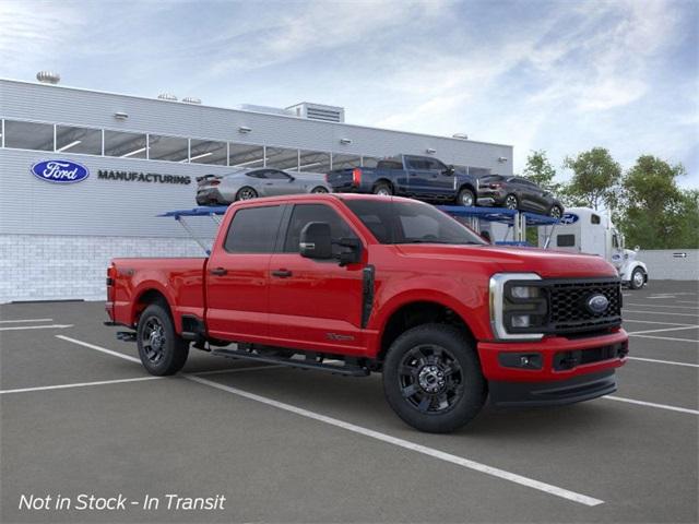 2025 Ford F-250