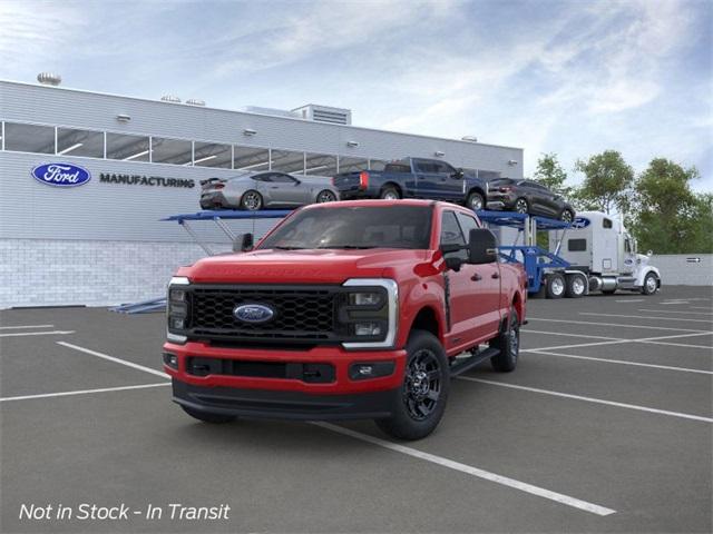 2025 Ford F-250