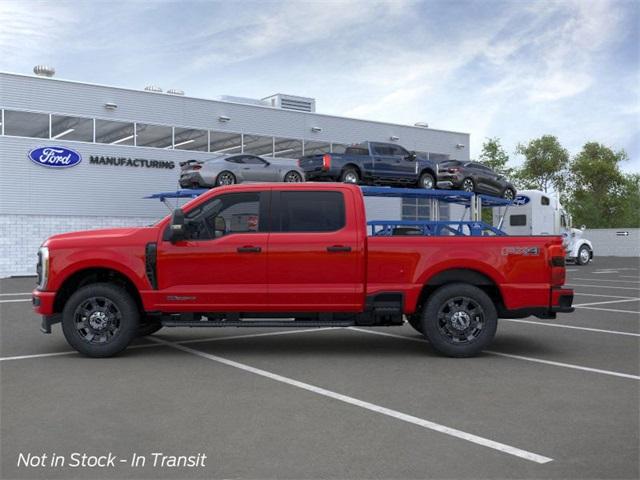 2025 Ford F-250