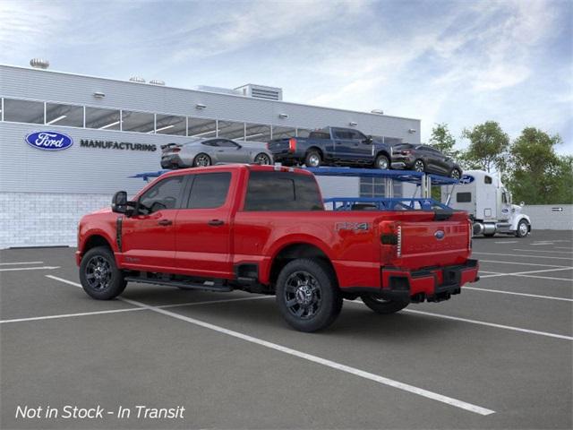 2025 Ford F-250