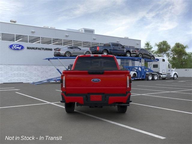 2025 Ford F-250