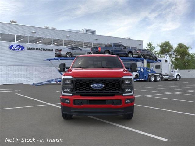 2025 Ford F-250