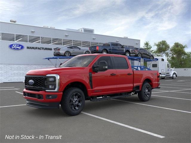 2025 Ford F-250