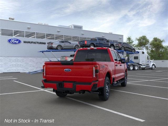 2025 Ford F-250
