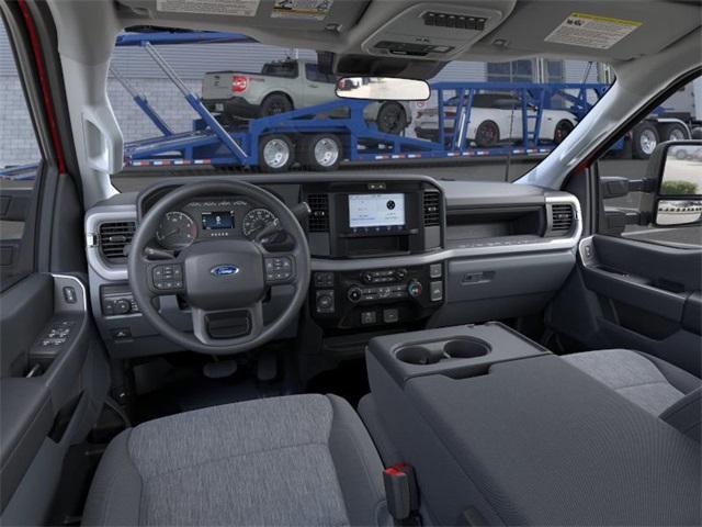 2025 Ford F-250