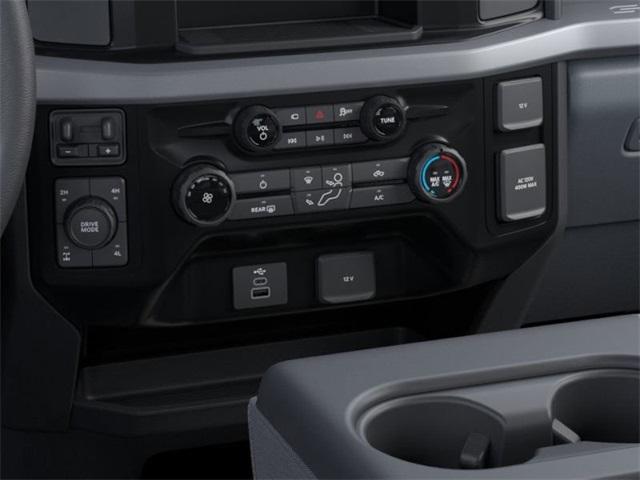 2025 Ford F-250