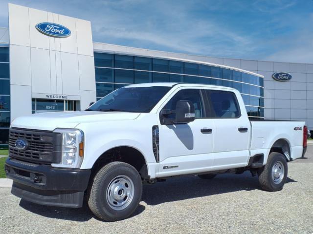 2025 Ford F-250