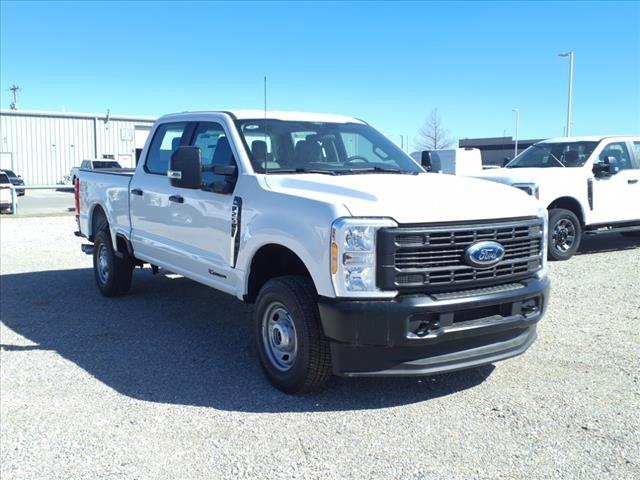 2025 Ford F-250