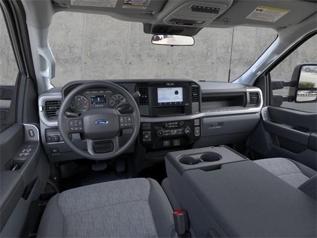 2025 Ford F-250